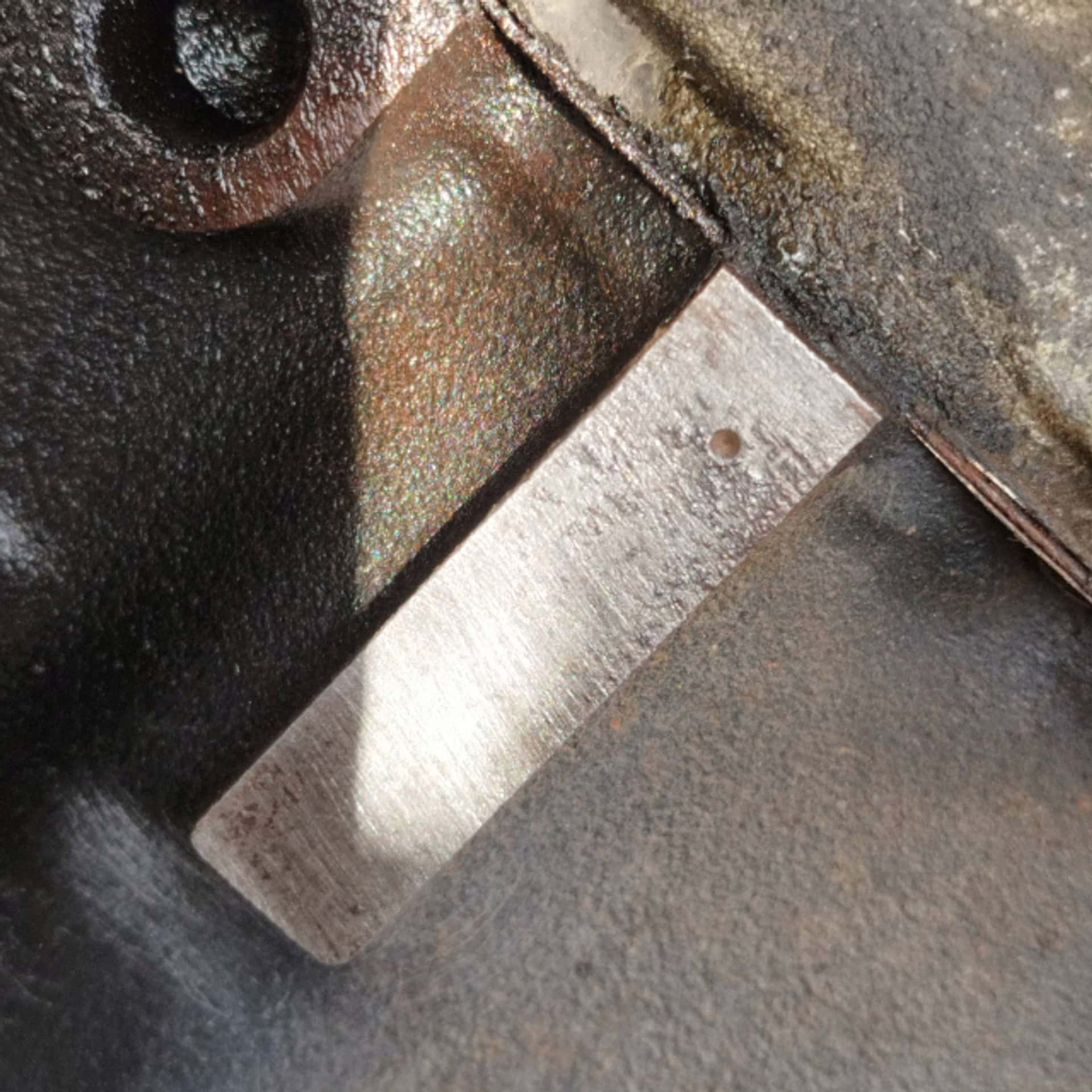 Moteur D223L vue 5