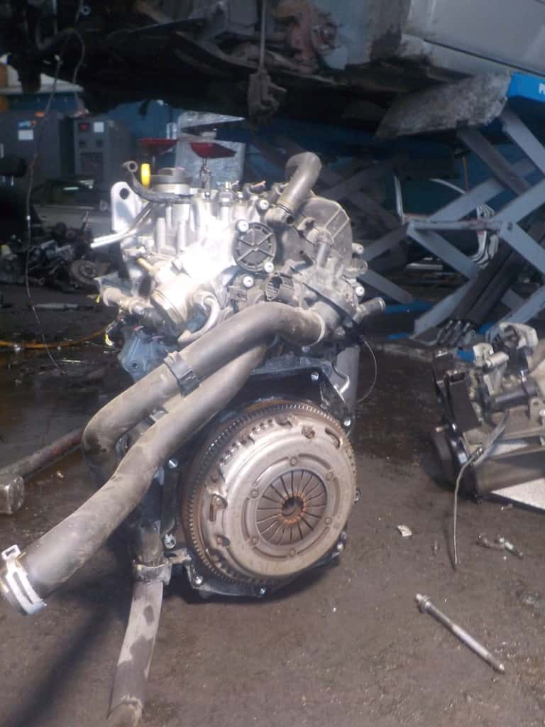 Moteur CHZG vue 3