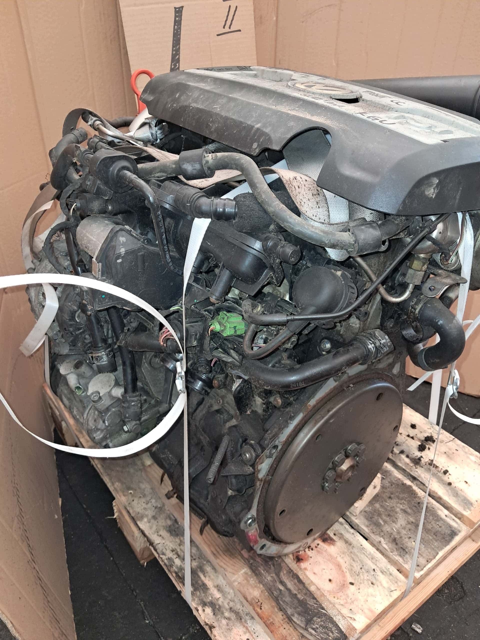 Moteur CAWA vue 11