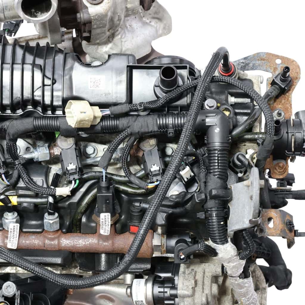 Moteur YMF6 vue 4