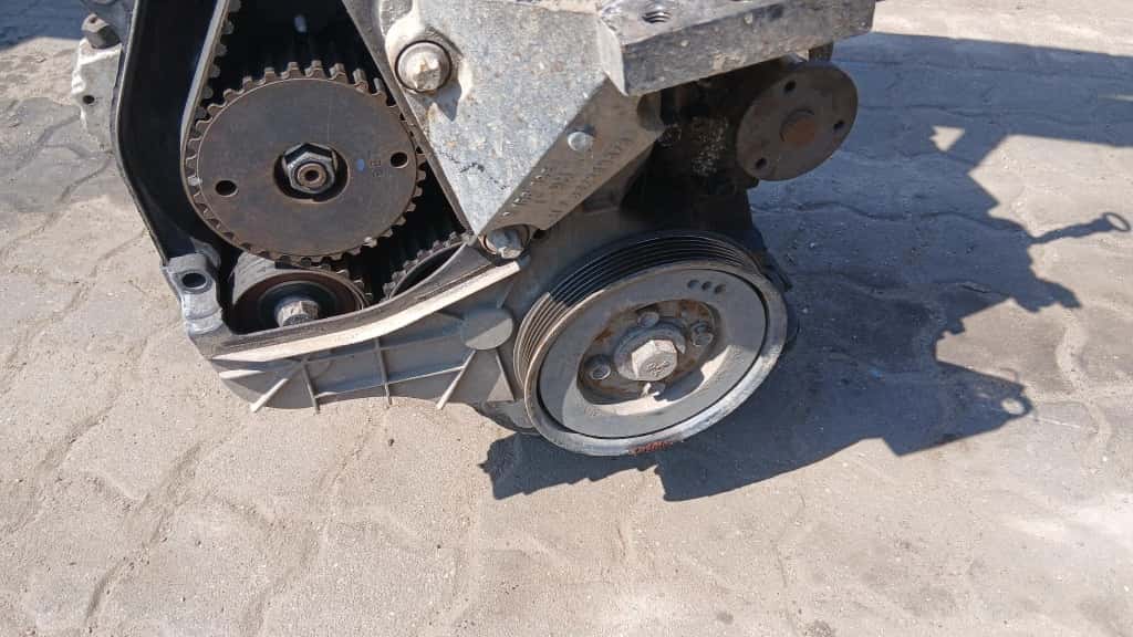 Moteur Z 17 DTL vue 9