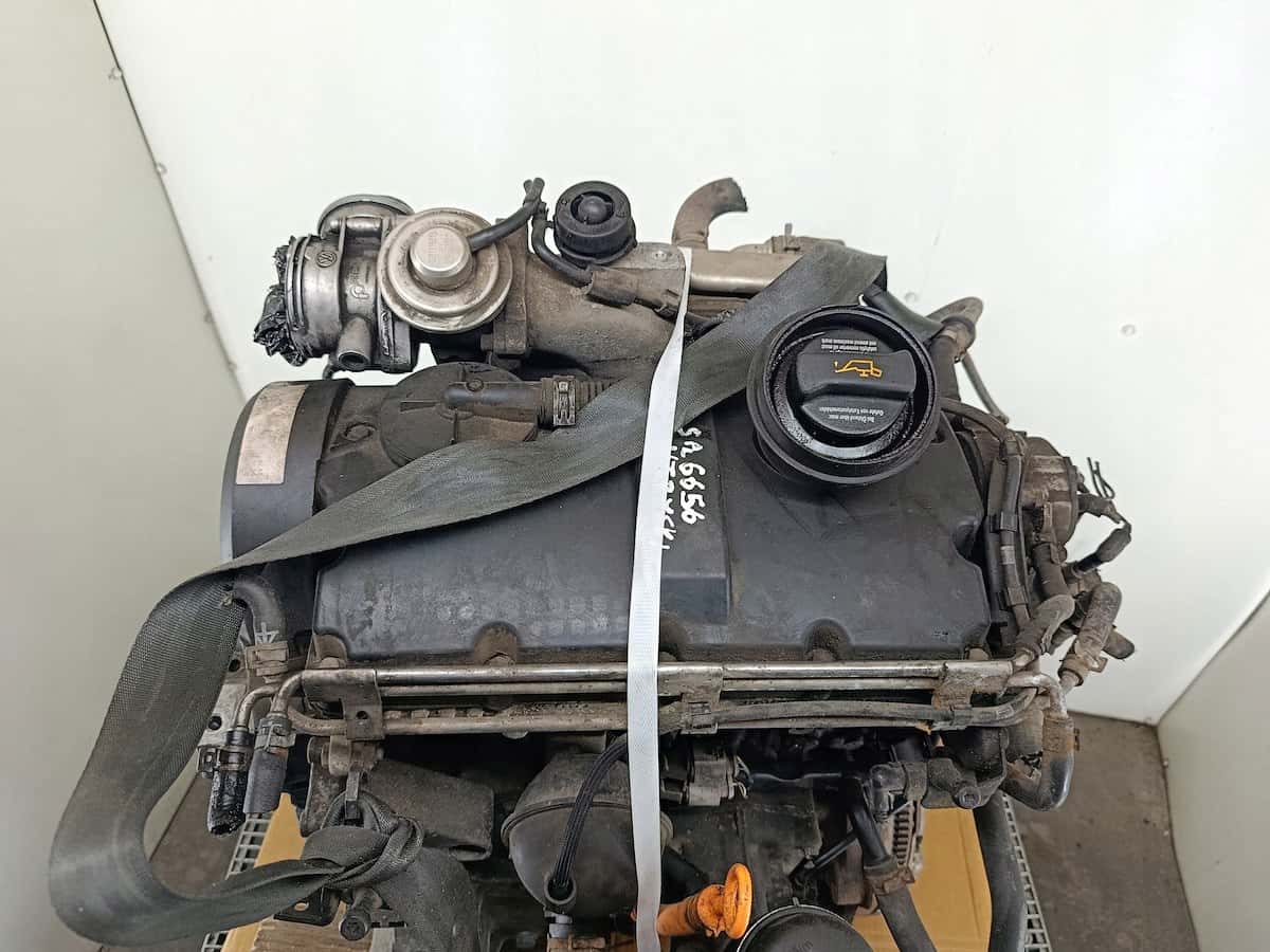Moteur AXR vue 3