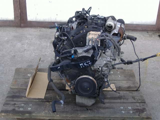 Moteur 8HR (DV4C) vue 2