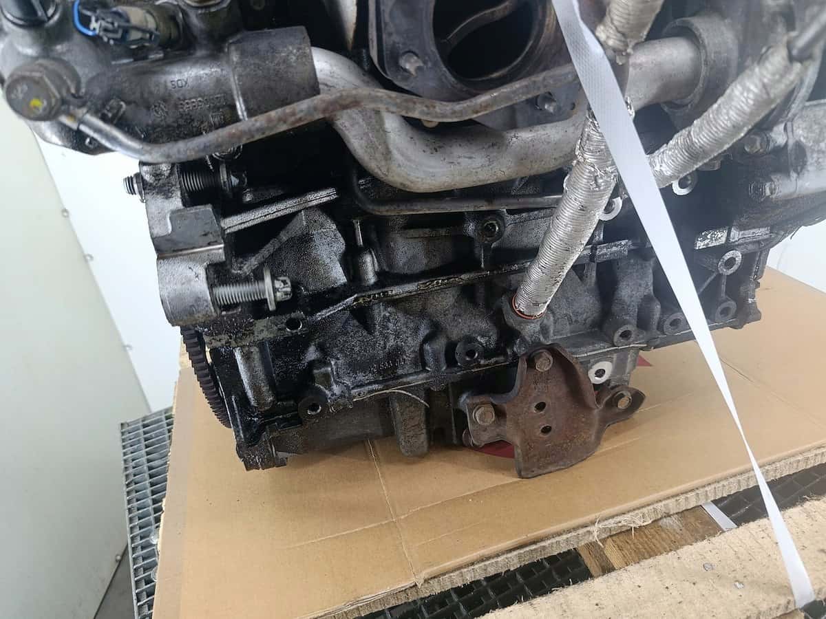 Moteur A 20 NHT vue 5