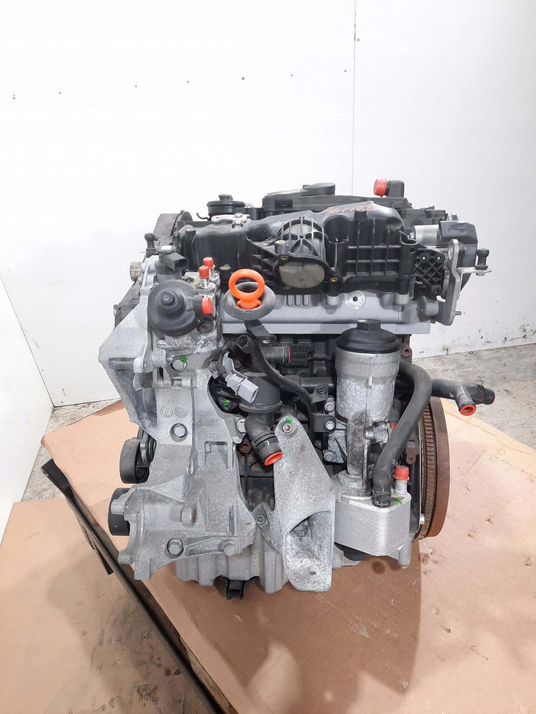Moteur CAHA vue 3