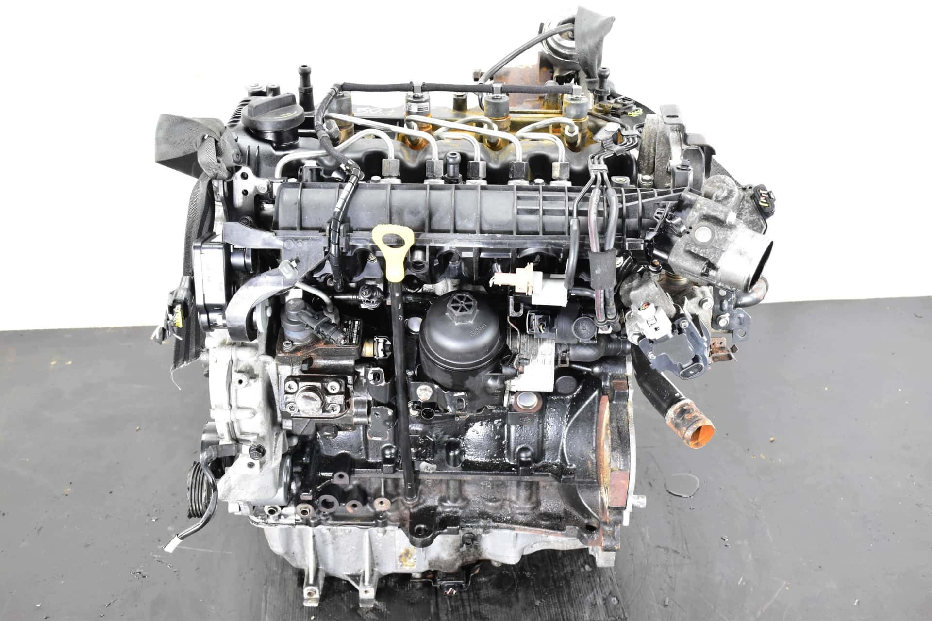Moteur D4FD vue 4