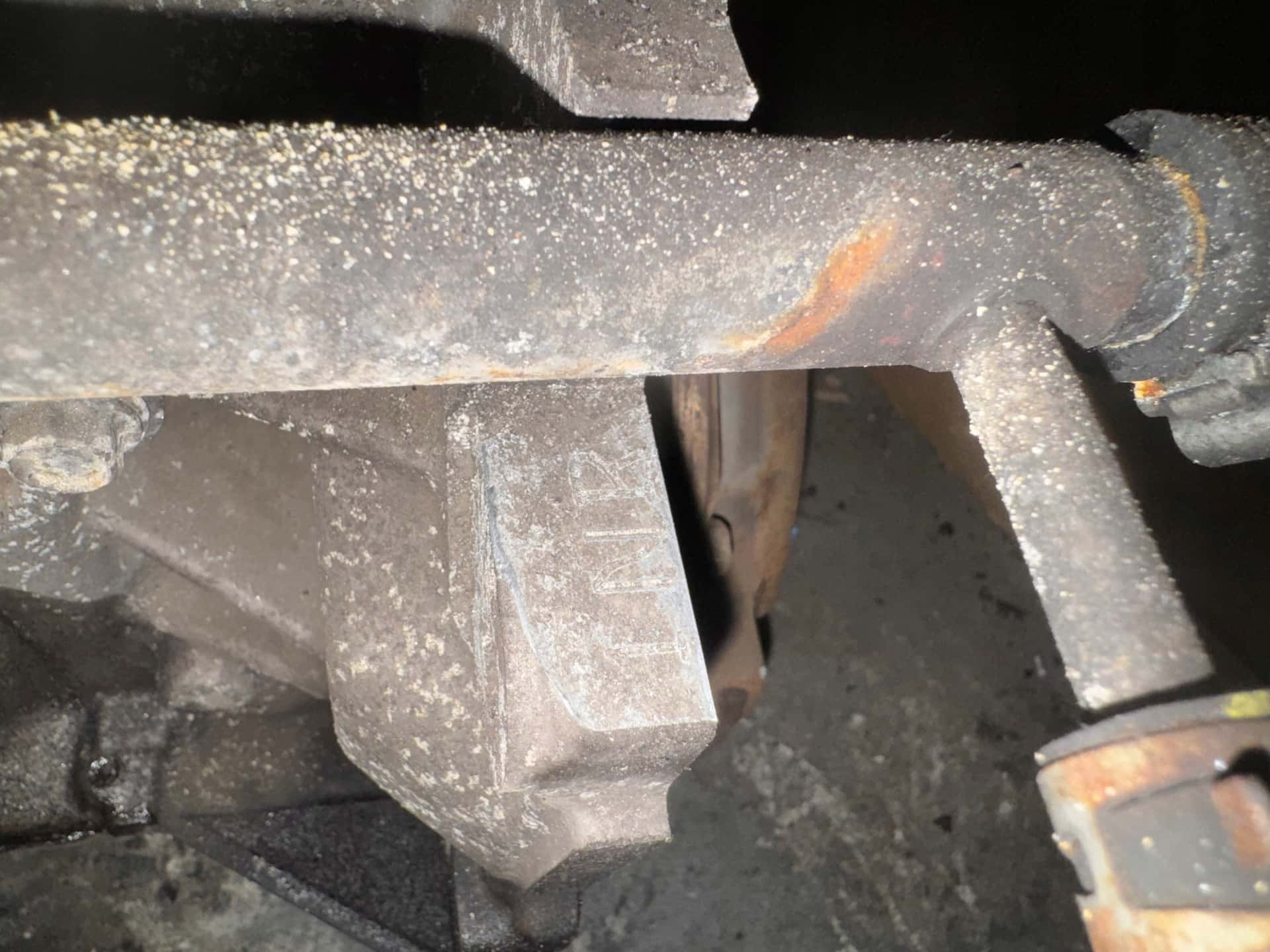 Moteur 1NR-FE vue 2