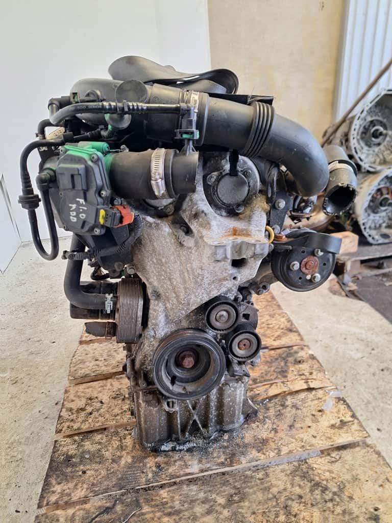Moteur M2DA vue 3