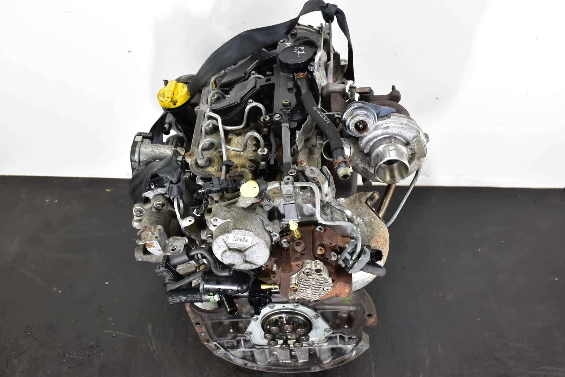 Moteur M9R 780 vue 5
