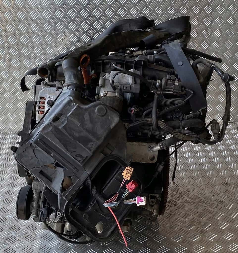 Moteur BWE vue 5