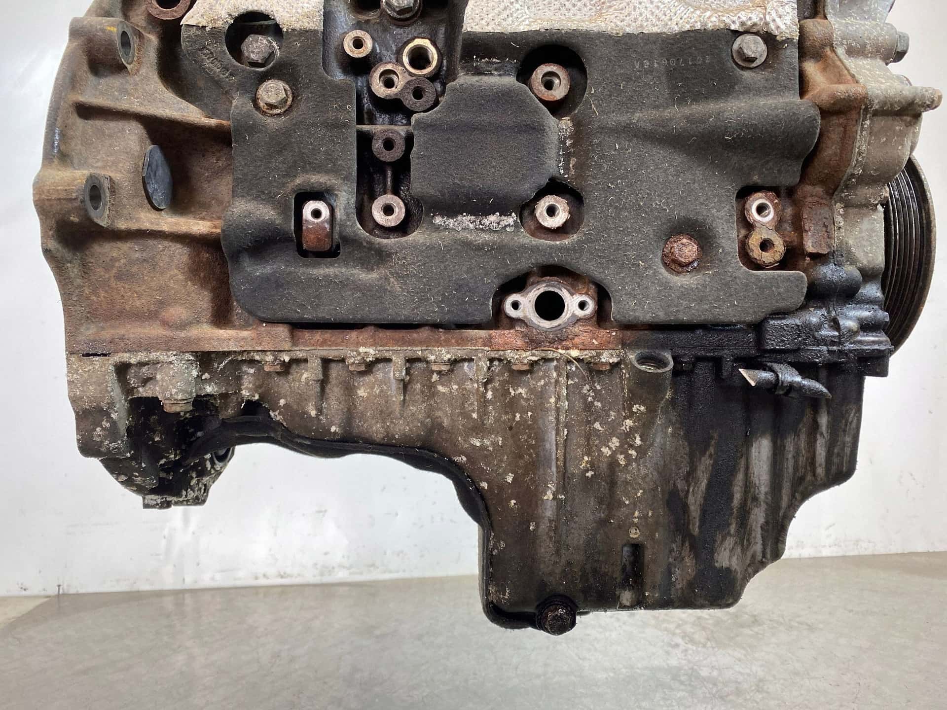 Moteur D22DTR(672.980) vue 14