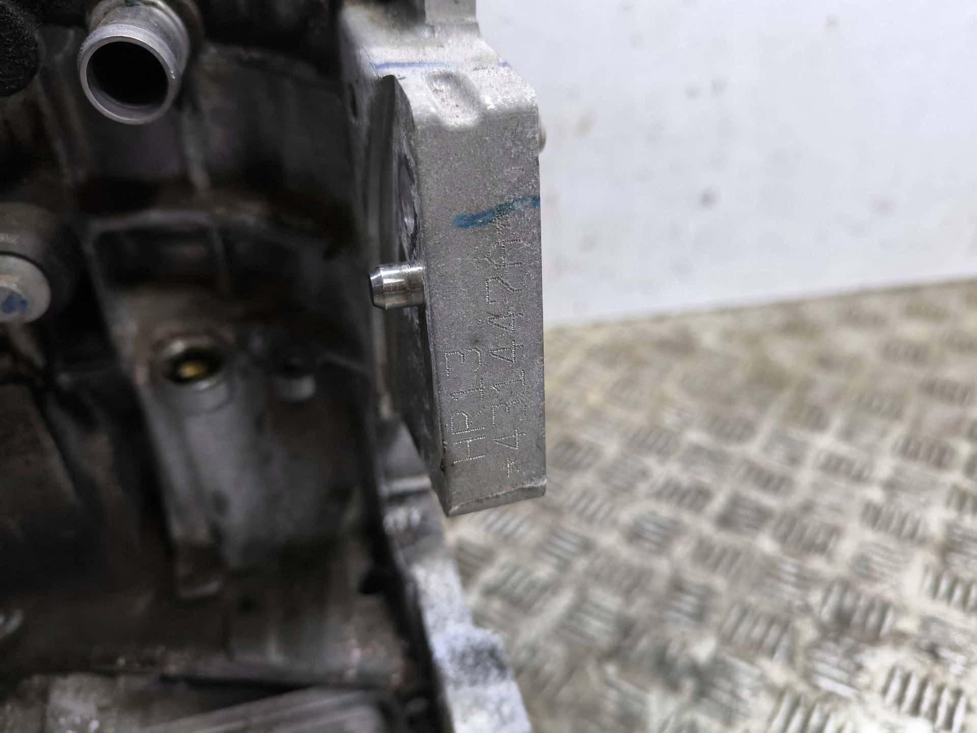 Moteur HR13DDT vue 7