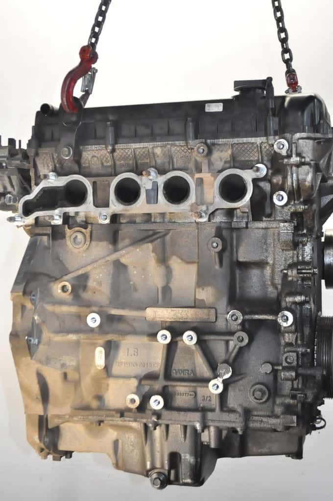 Moteur B 4184 S8 vue 3
