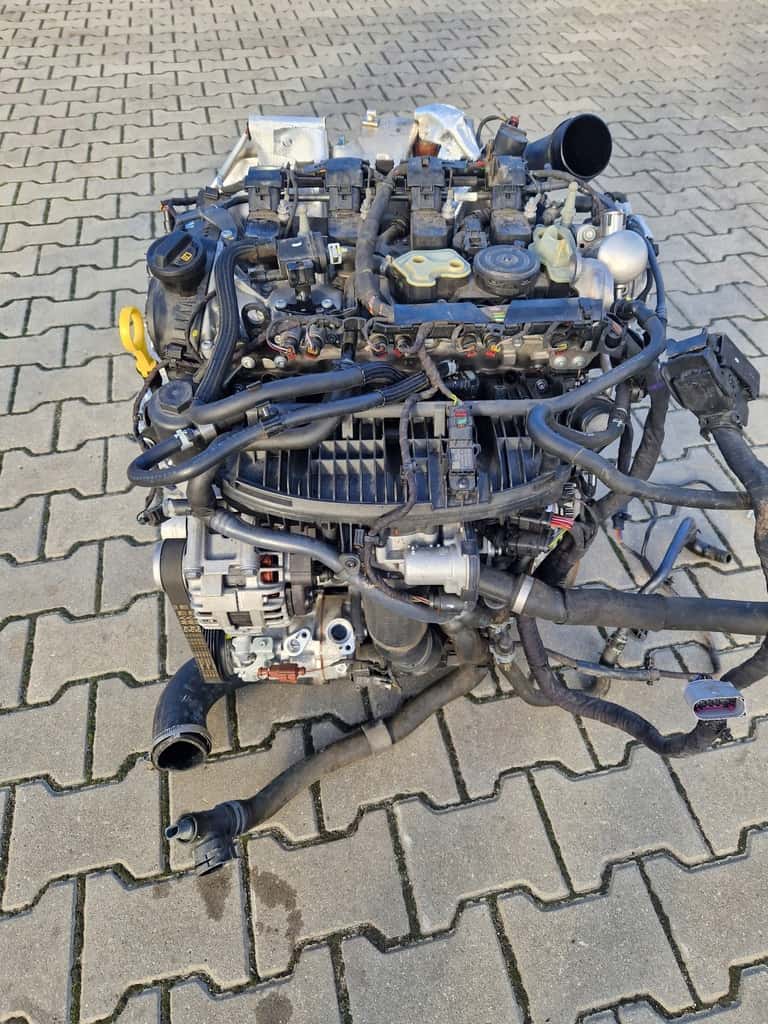 Moteur DNNB vue 2