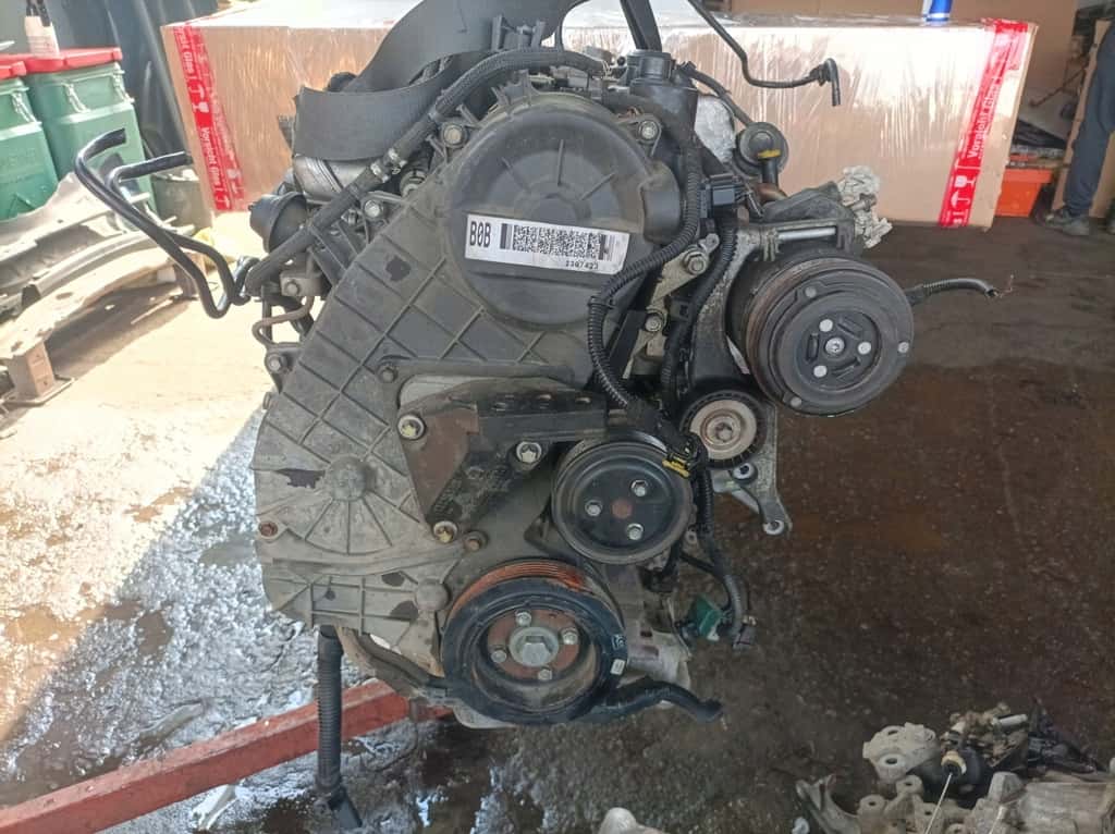 Moteur A 17 DT vue 3