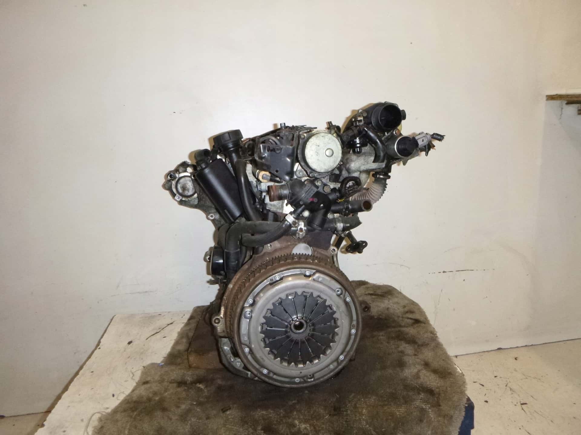 Moteur F9Q1 vue 5
