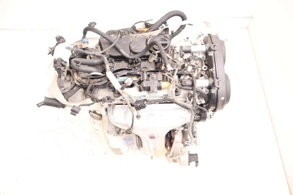 Moteur B 4204 T35 vue 4