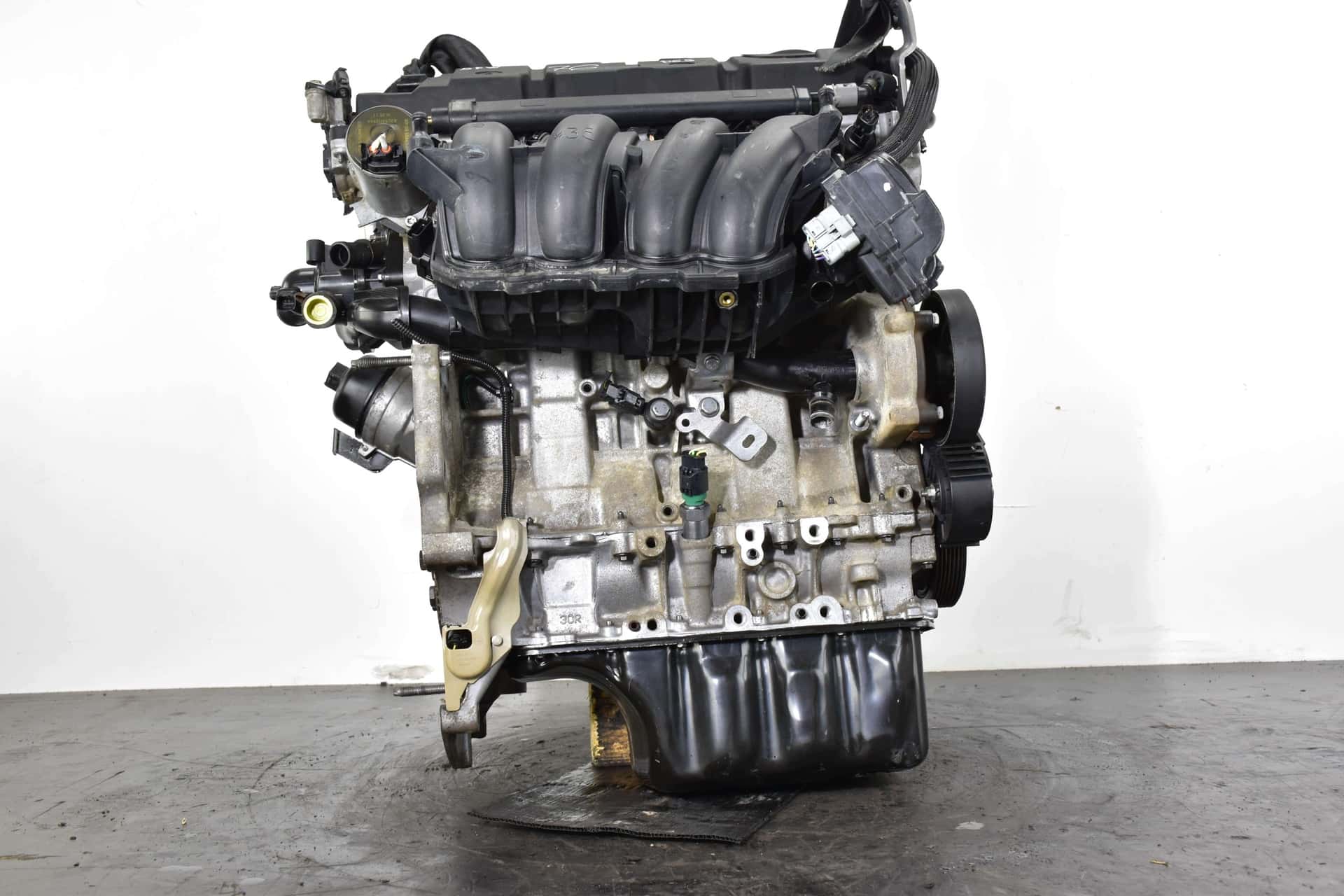 Moteur N12 B16 A vue 9