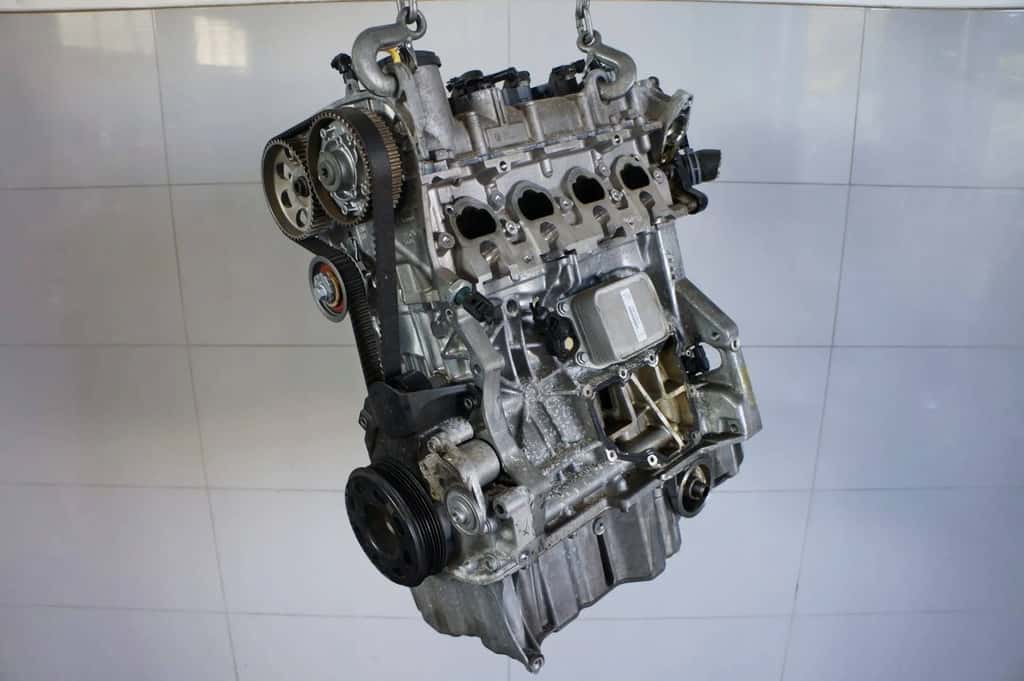 Moteur CYVA vue 2