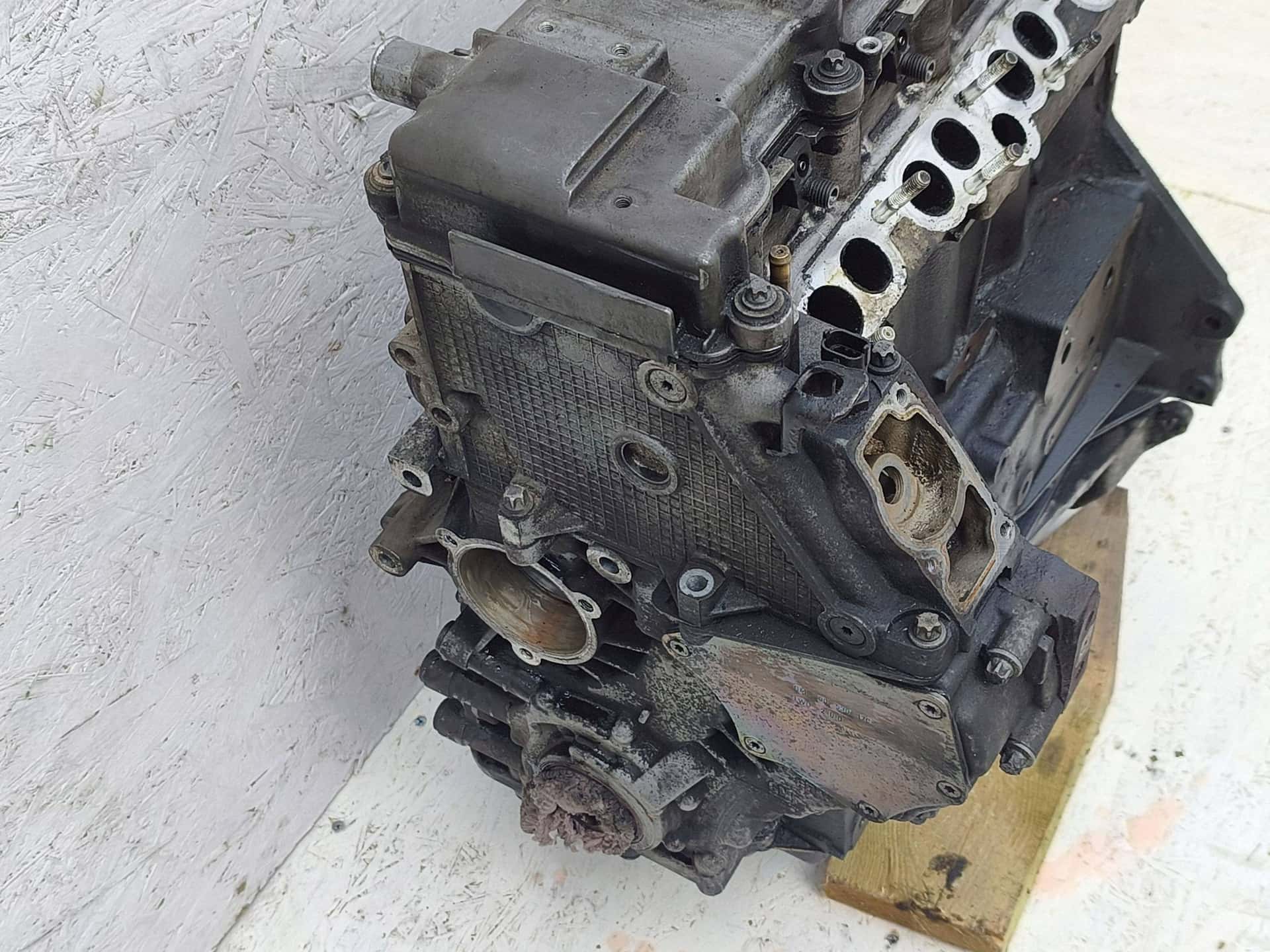 Moteur D223L vue 4