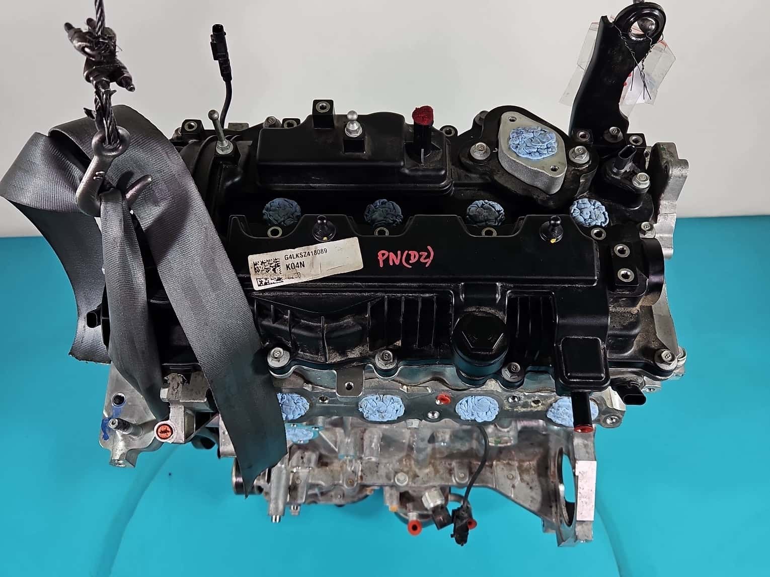Moteur G4LK vue 10