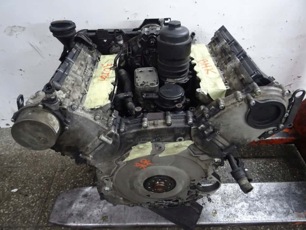 Moteur BMK vue 3