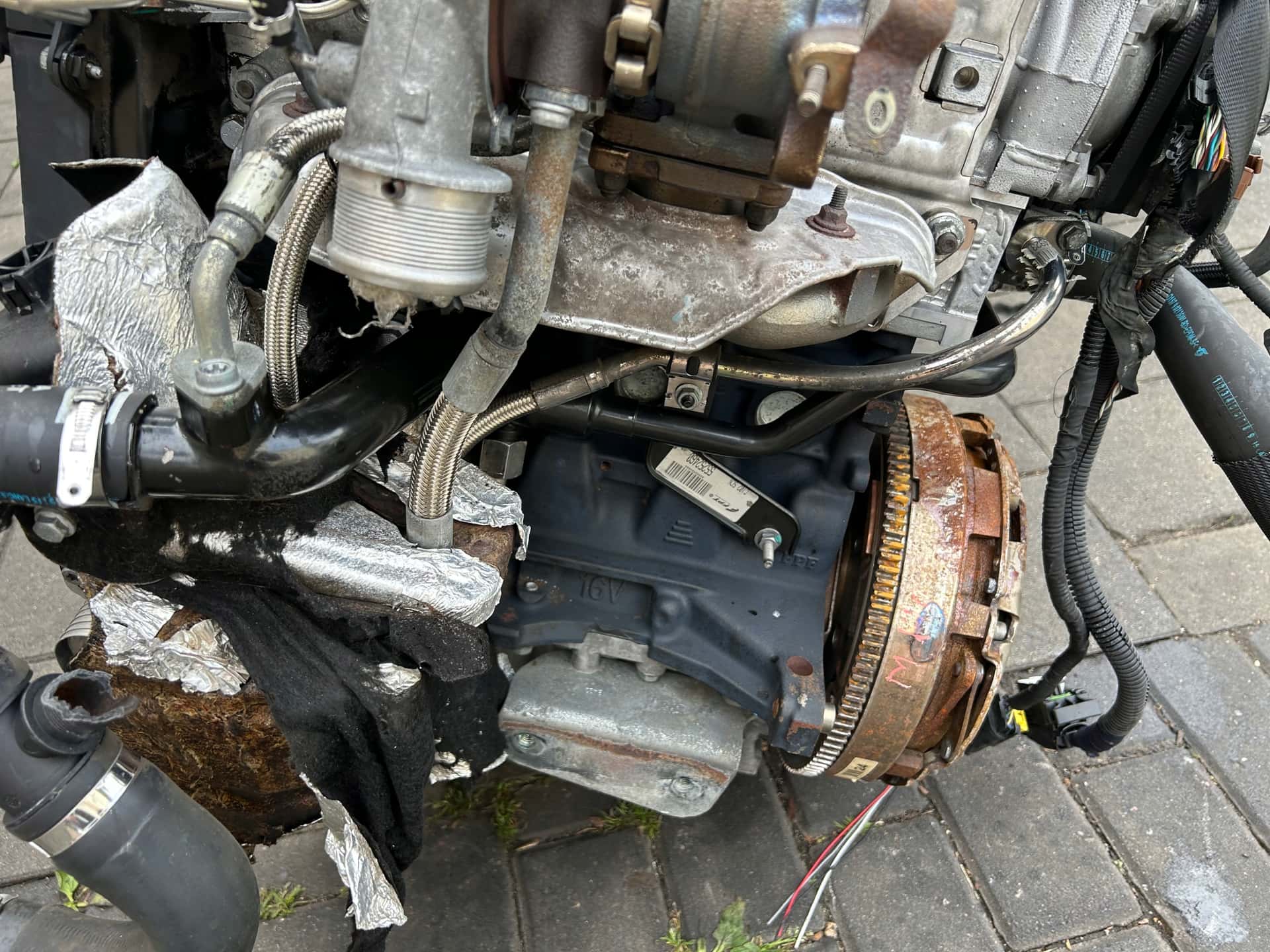 Moteur 940 B7.000 vue 6