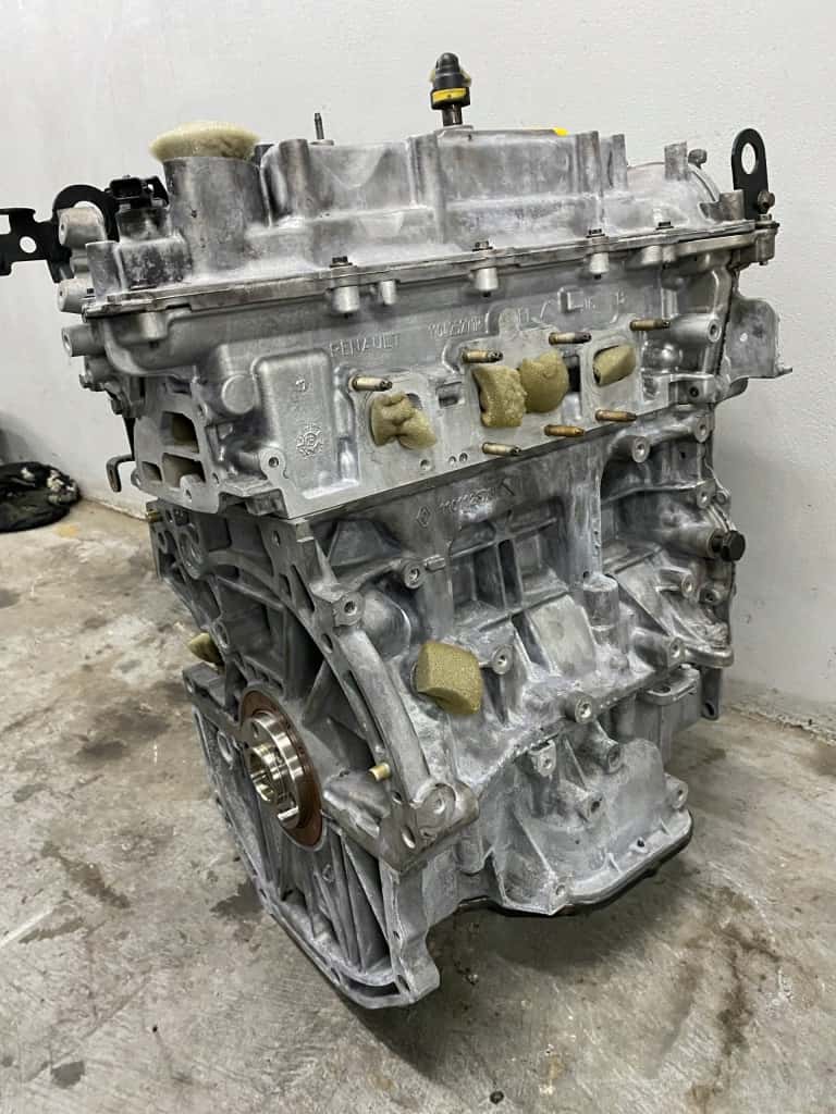 Moteur H5F 408 vue 2