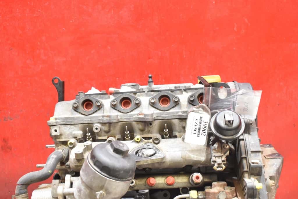 Moteur Z 17 DTH vue 6
