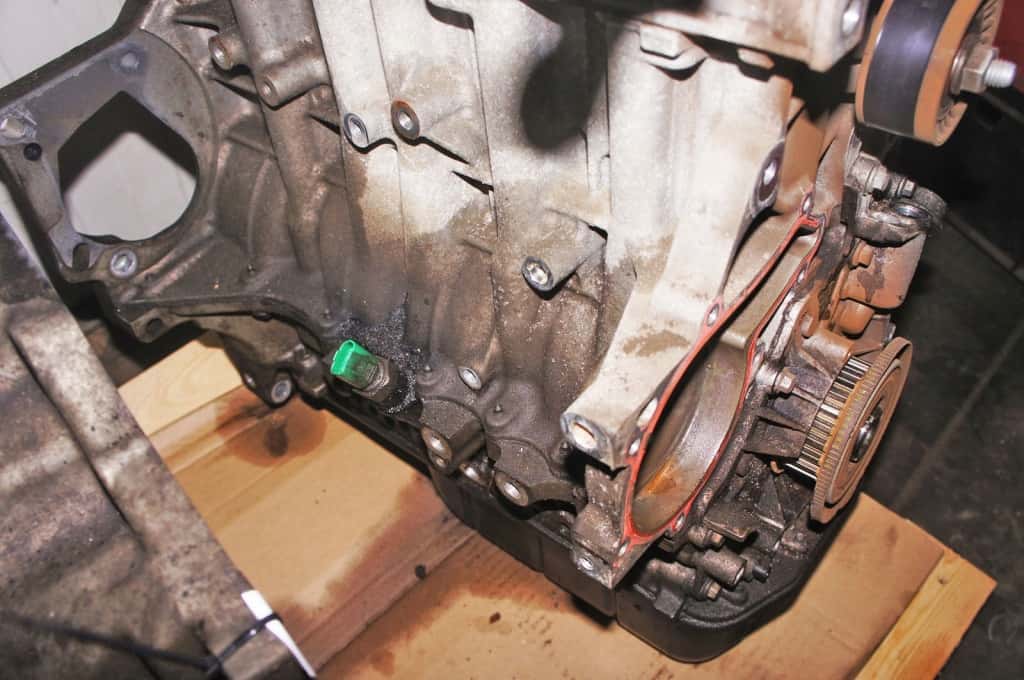 Moteur XUCD vue 4