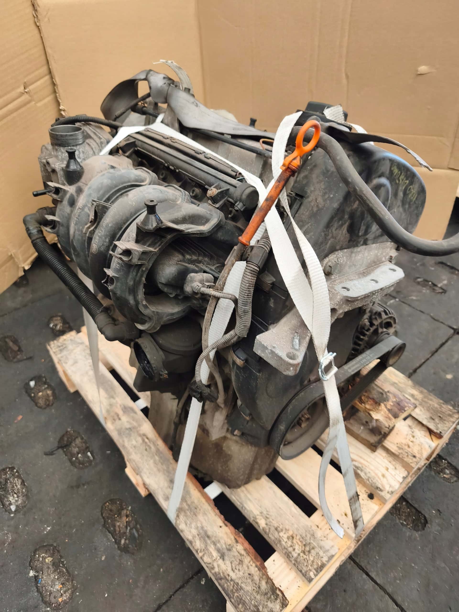 Moteur BKY vue 6