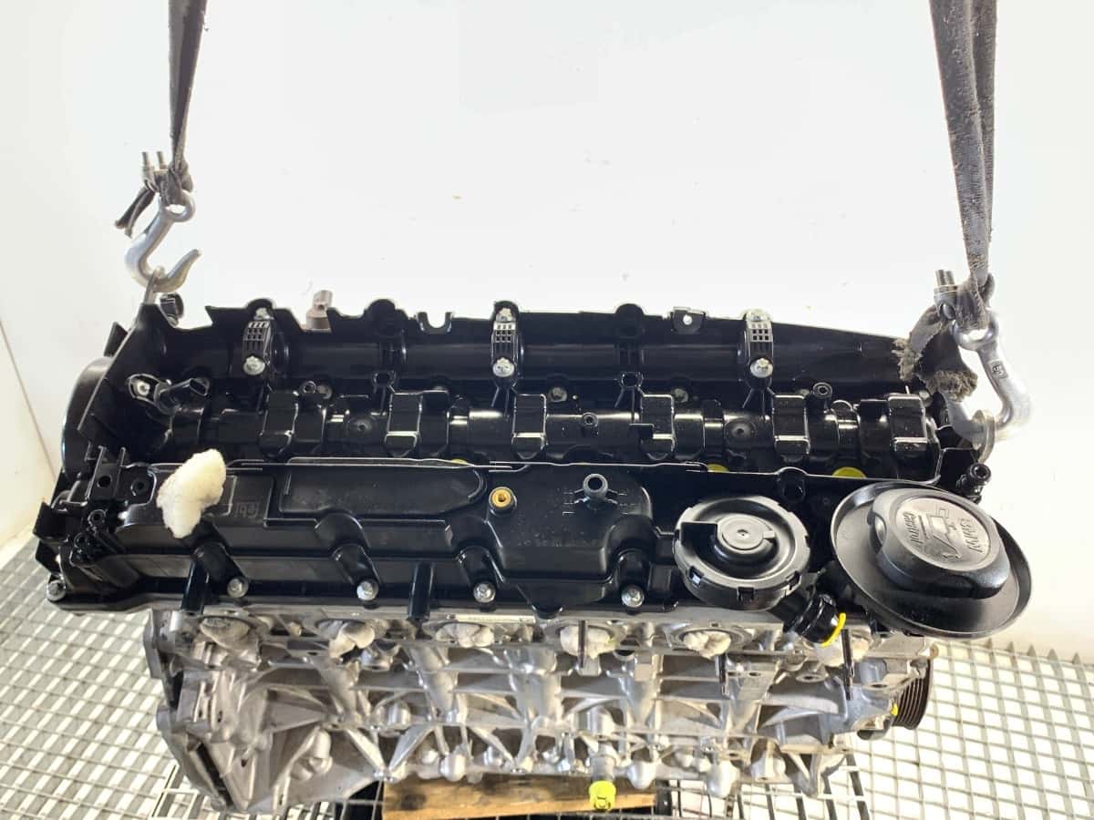 Moteur N57 D30 A vue 3