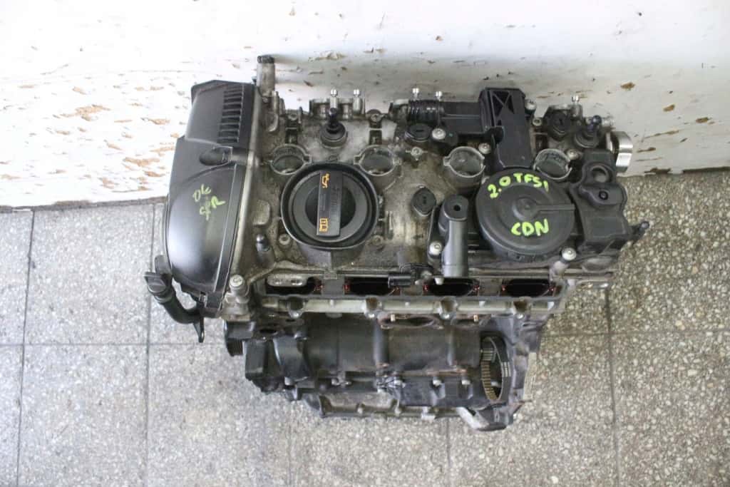 Moteur CDNB vue 2
