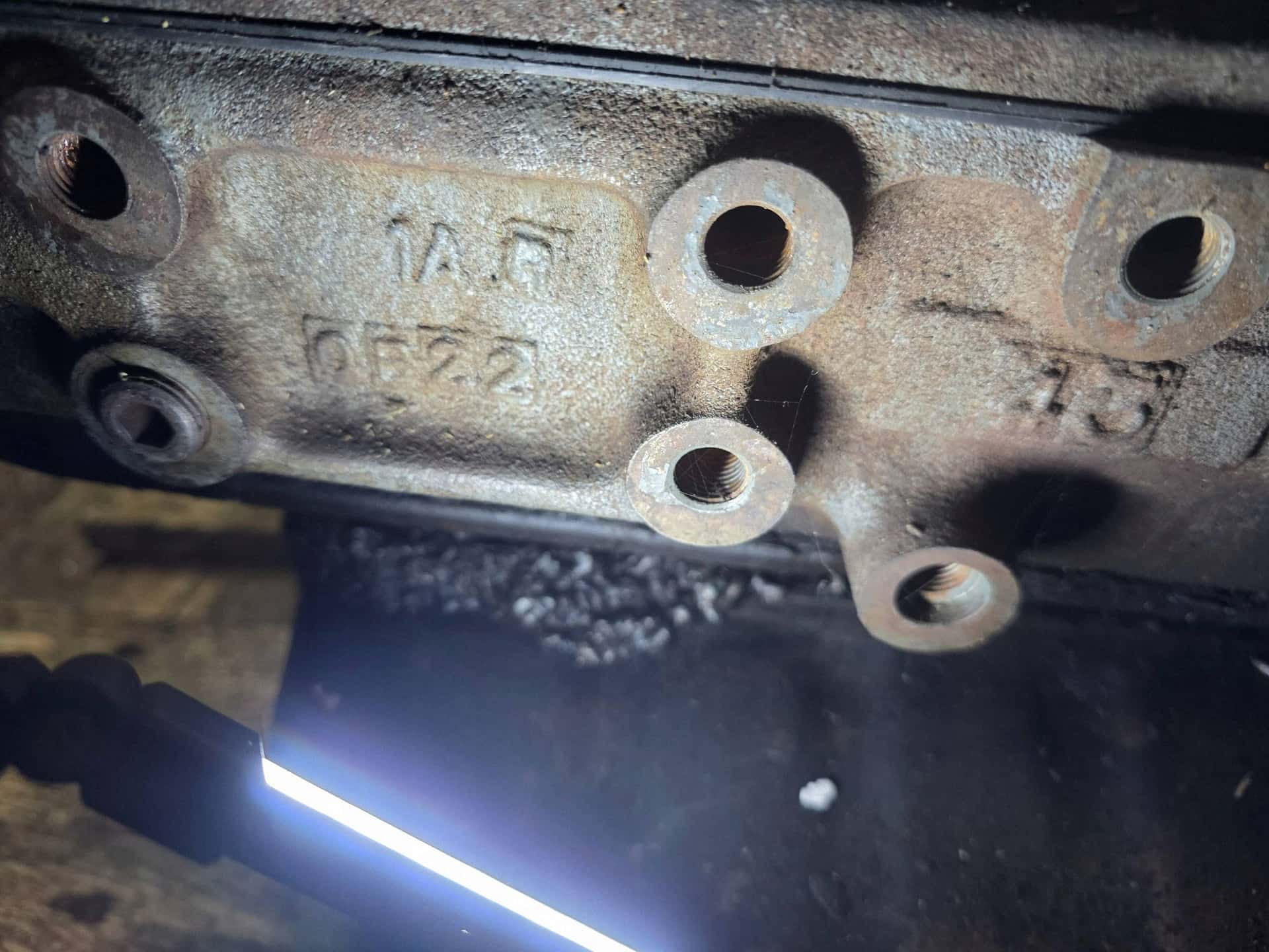 Moteur 149 B1.000 vue 8