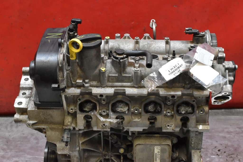Moteur CZDB vue 6