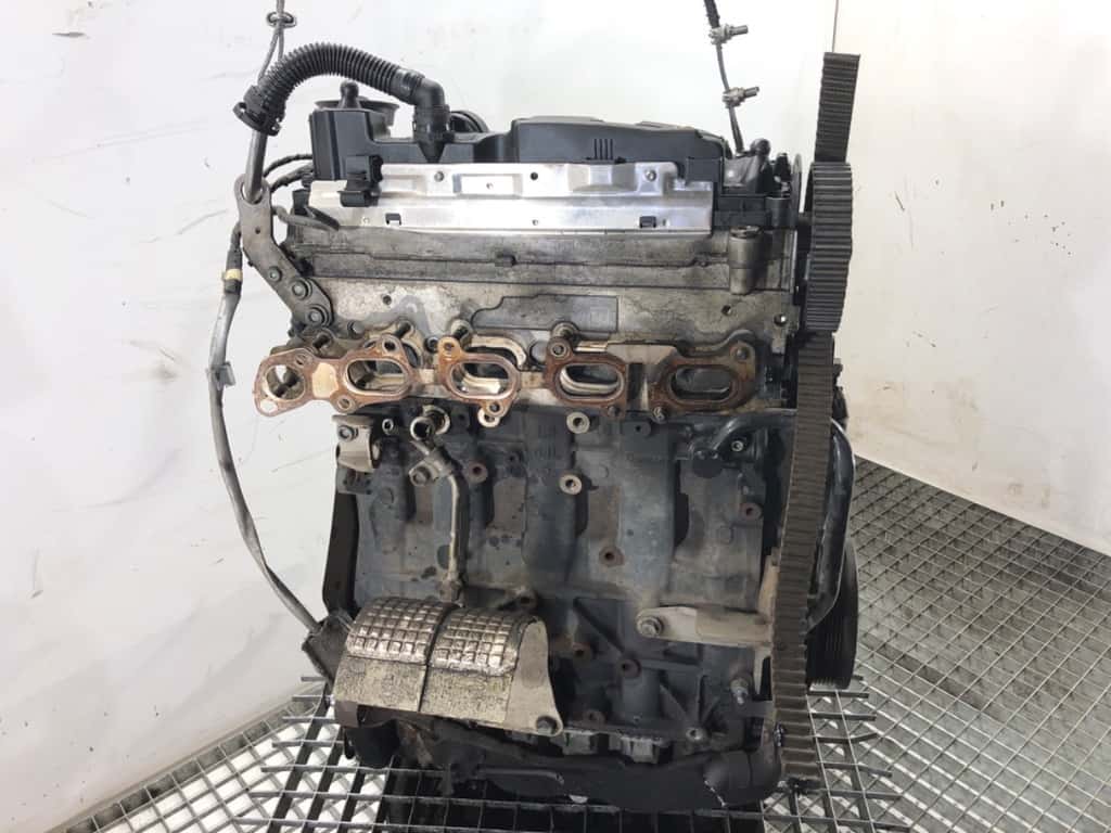 Moteur CXXA vue 2
