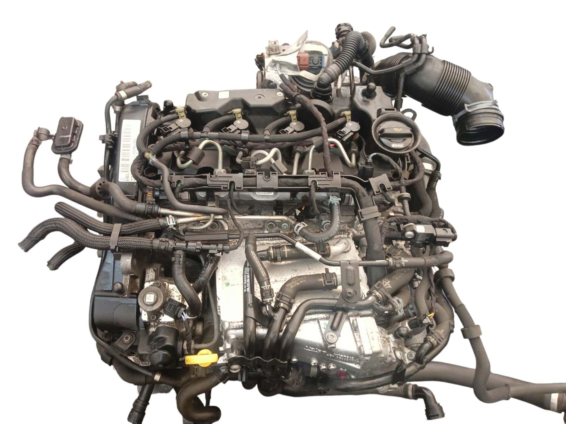 Moteur DGTD vue 3