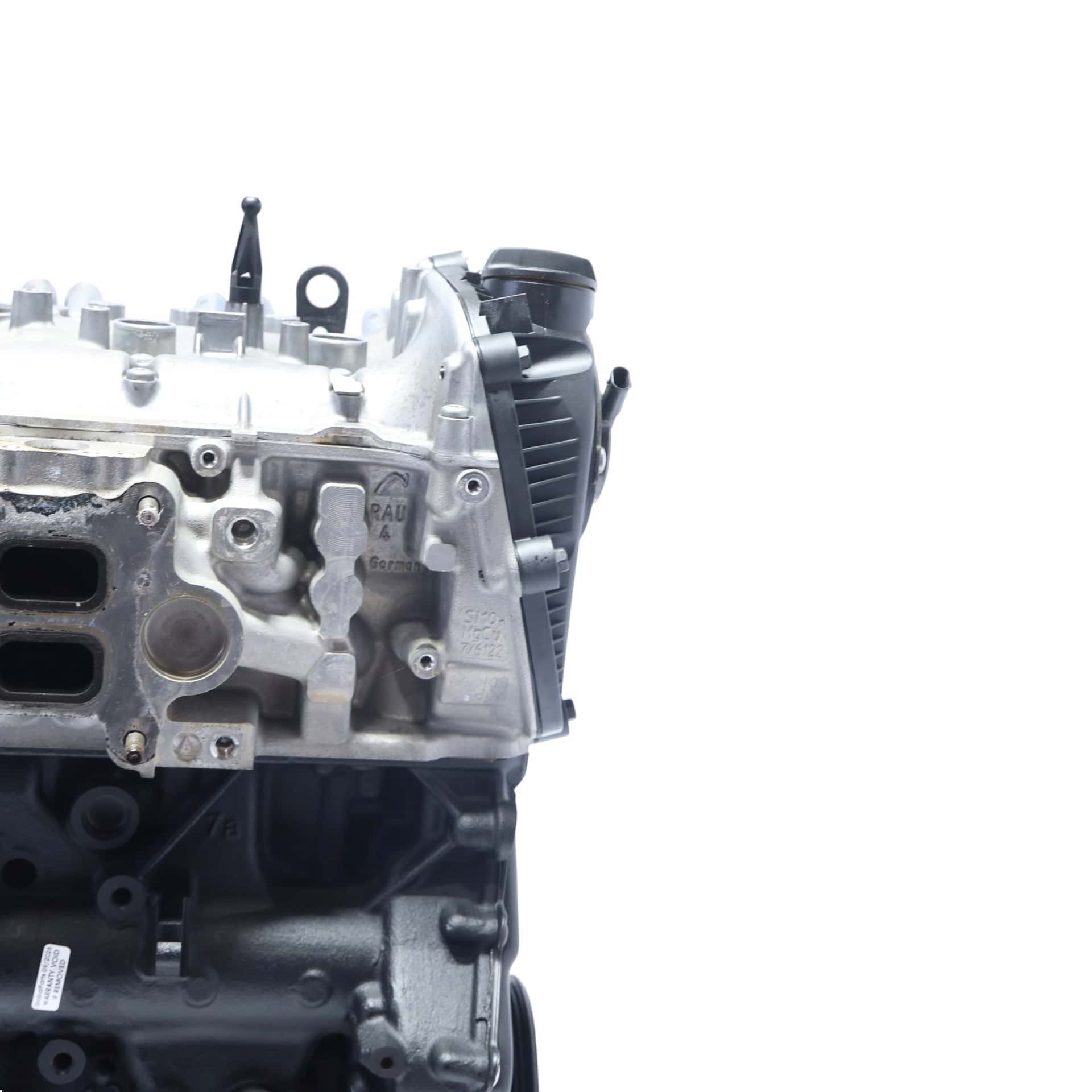 Moteur DKZB vue 4