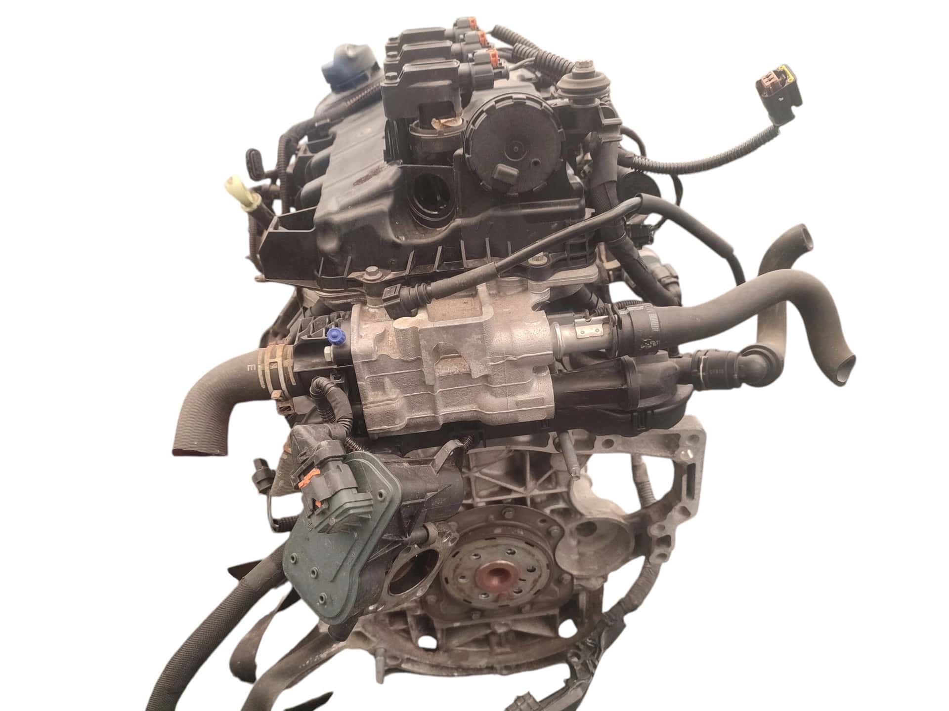 Moteur HMR (EB2FA) vue 7