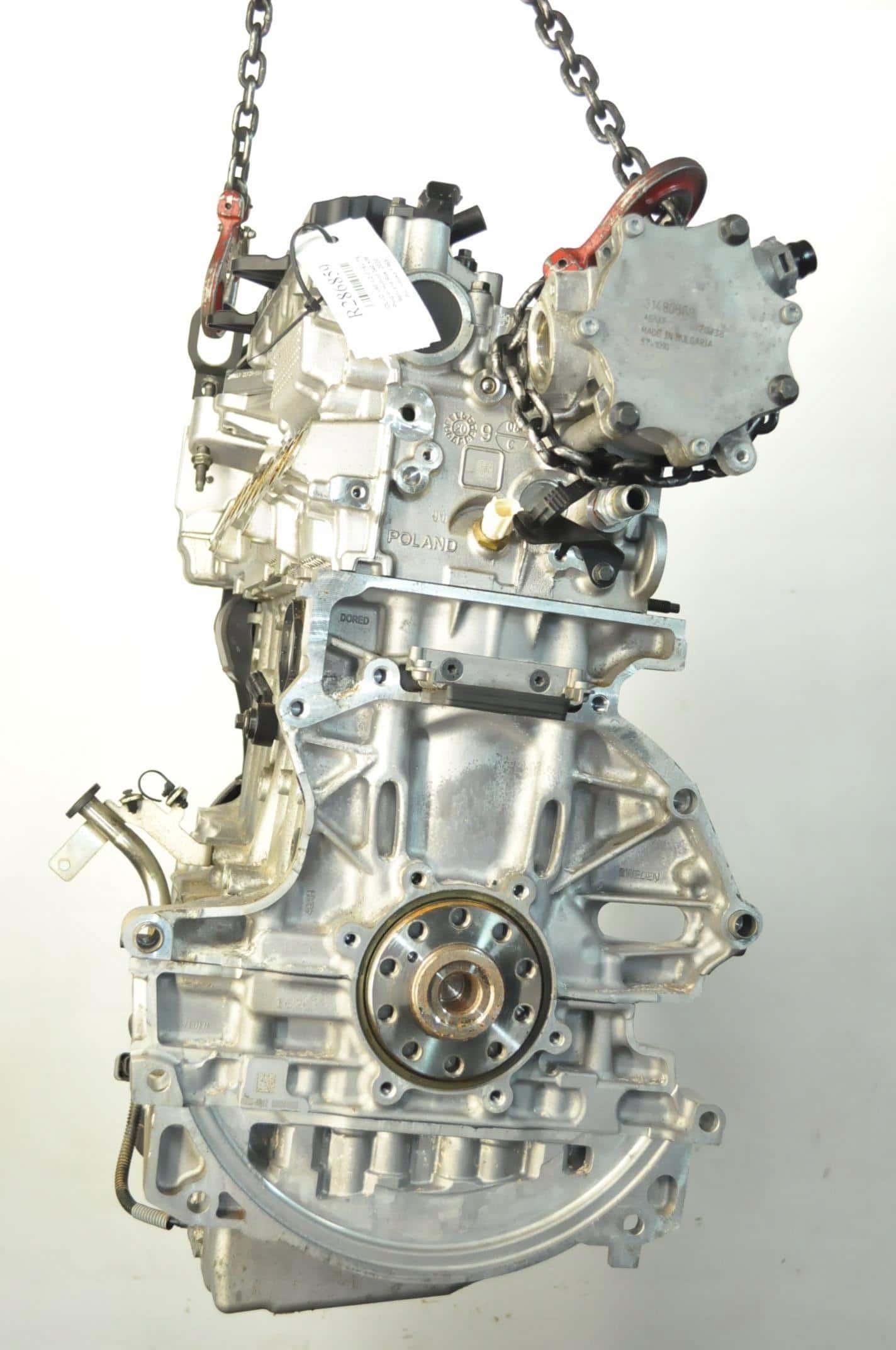 Moteur B 4204 T46 vue 2