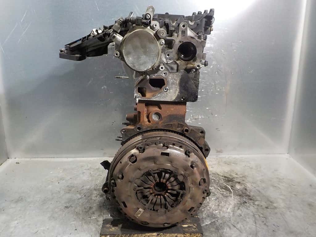 Moteur TXWA vue 3