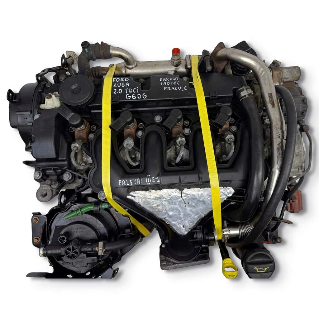 Moteur G6DG vue 2