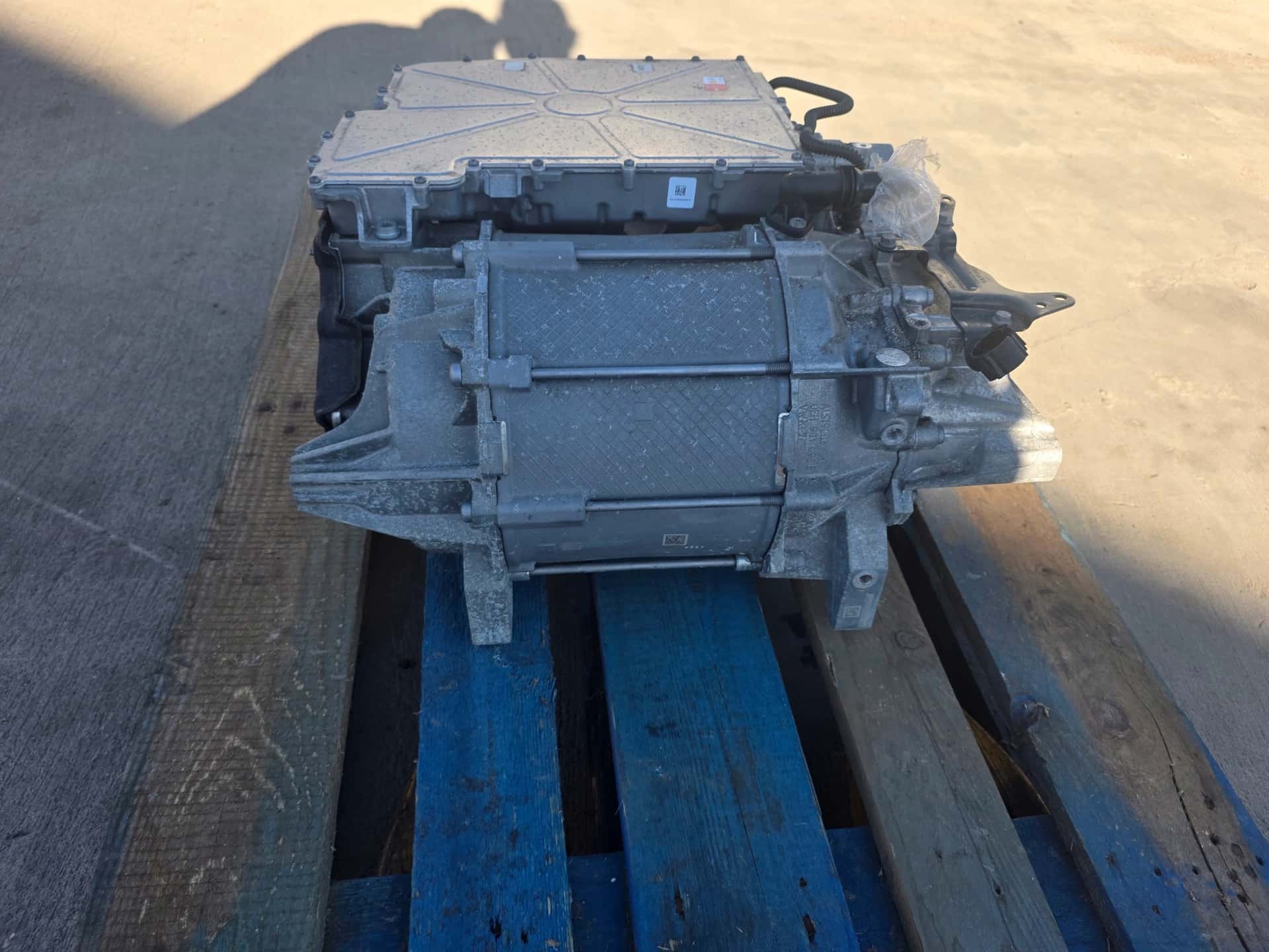 Moteur EBJC vue 3