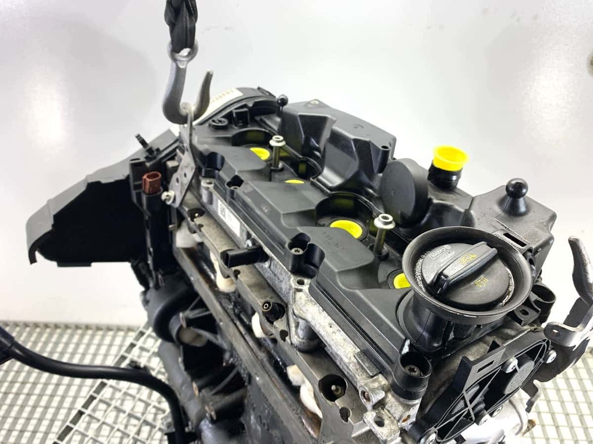 Moteur DETB vue 5