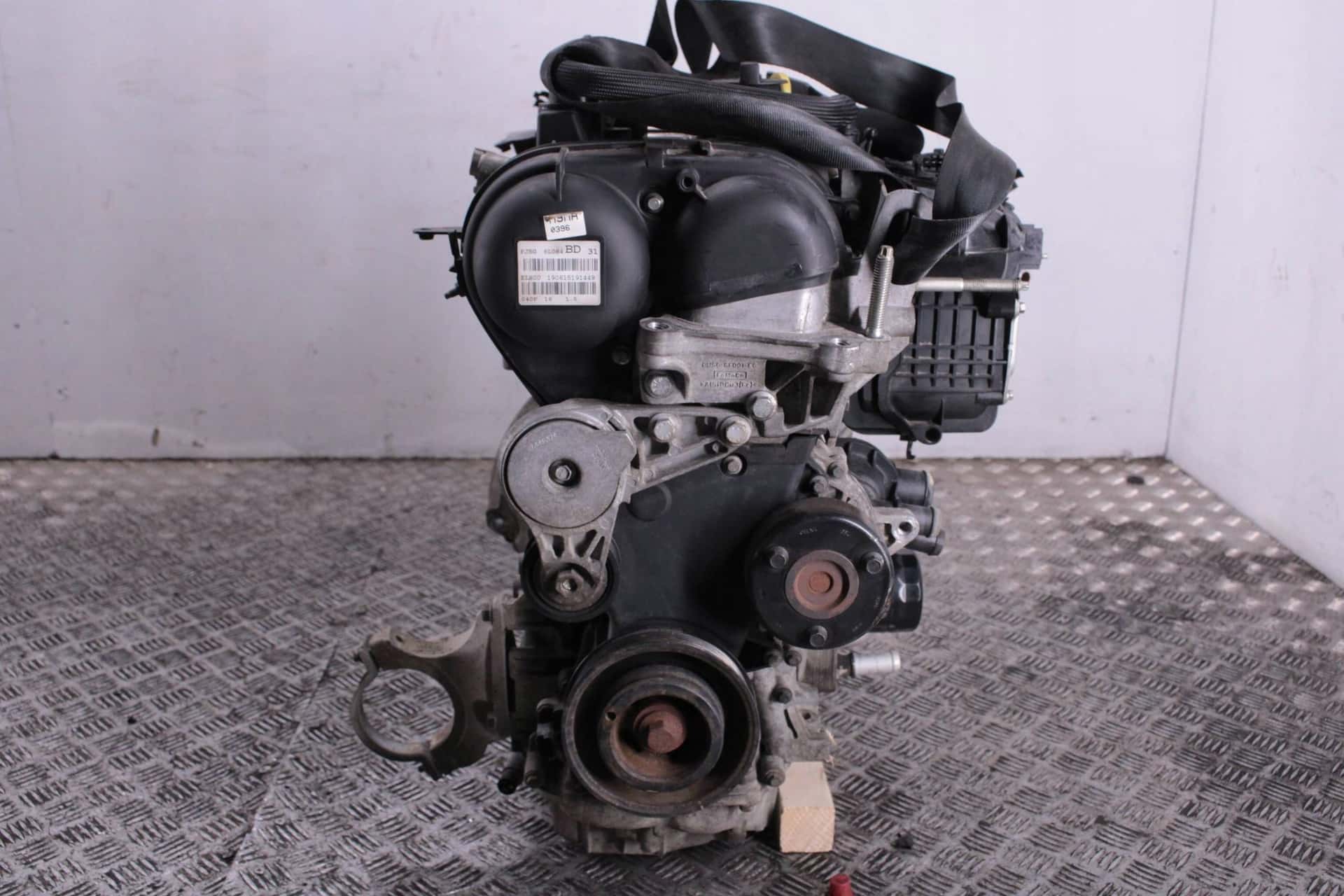 Moteur M9MA vue 6