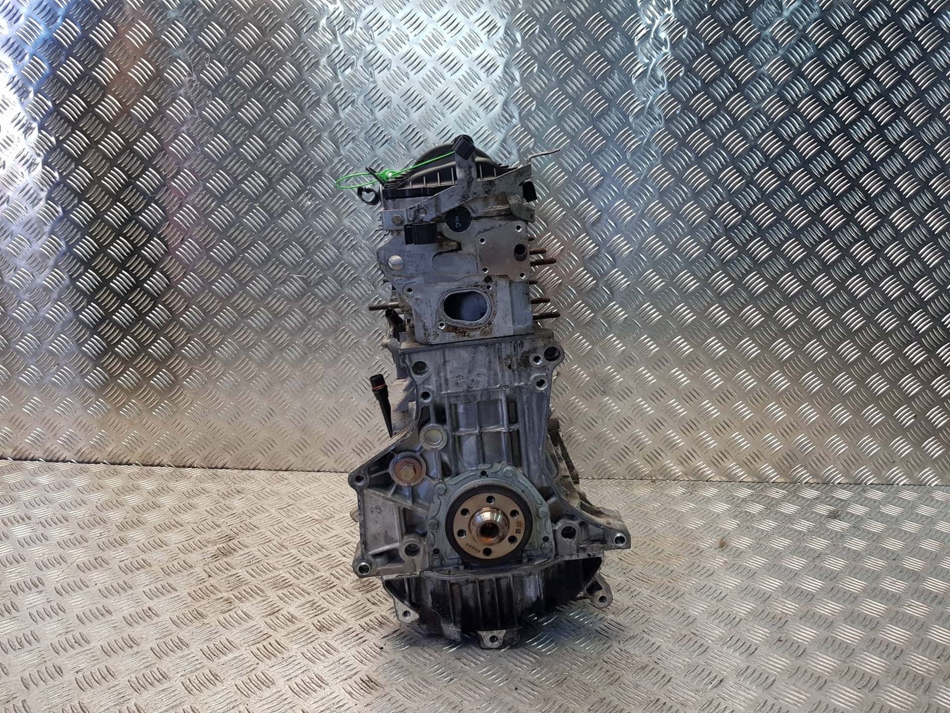 Moteur BGU vue 2