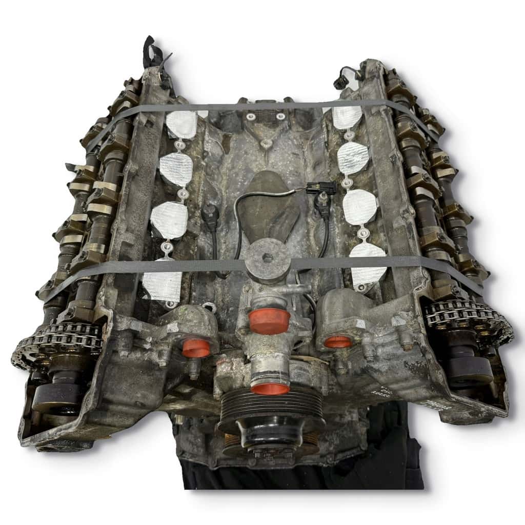 Moteur AJV8 vue 2