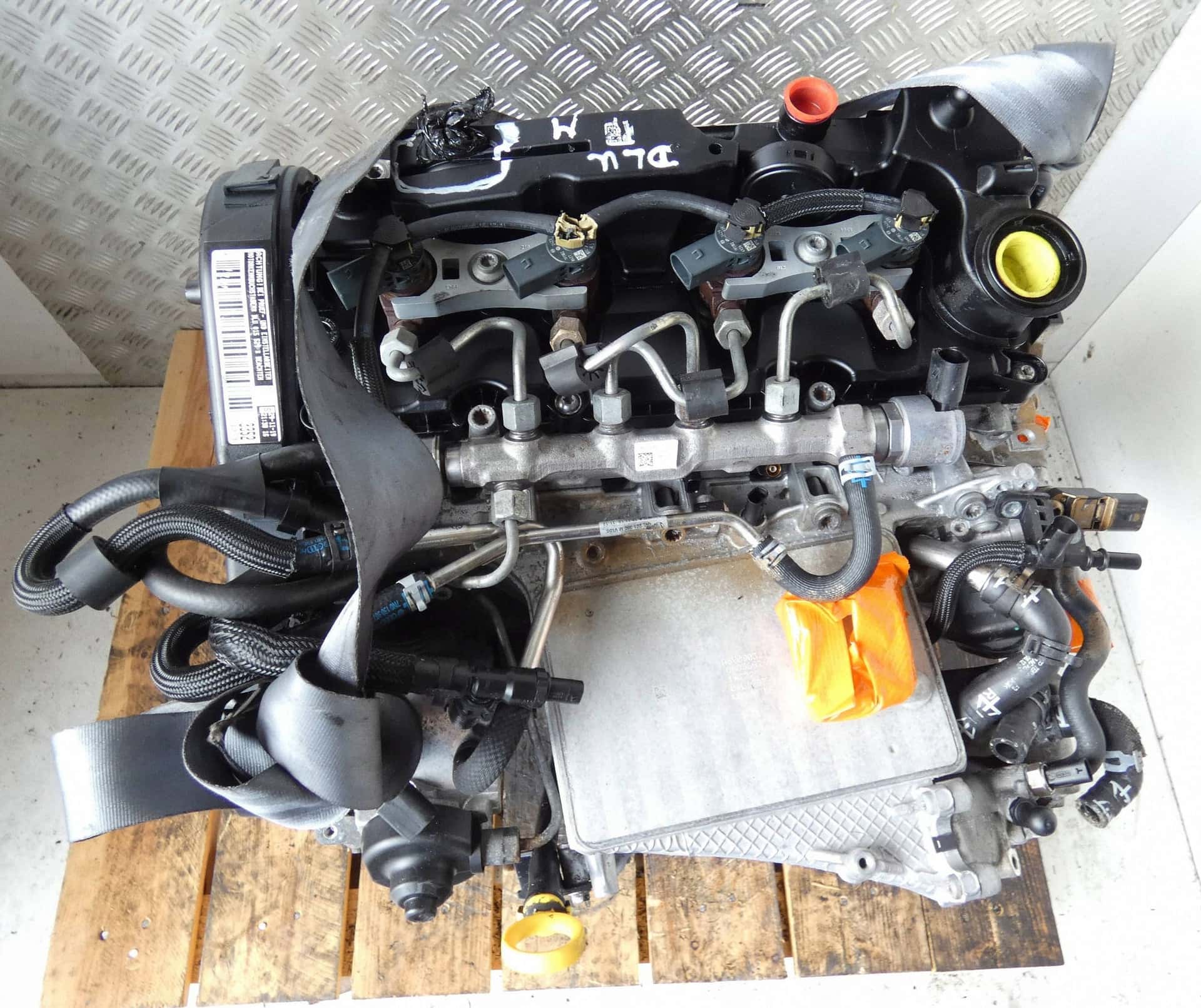 Moteur DLUB vue 4