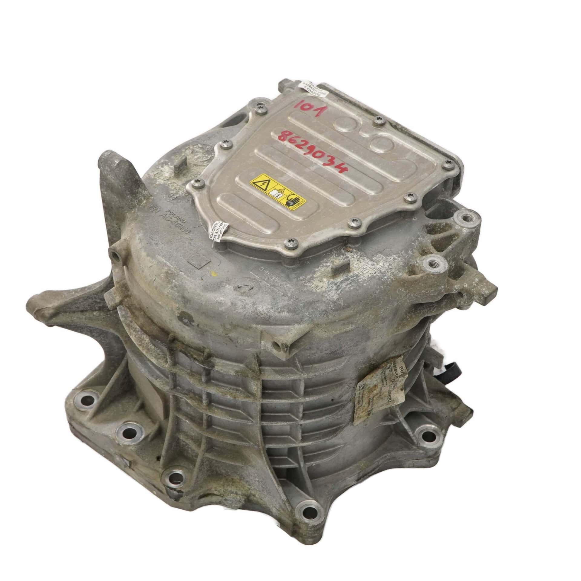 Moteur IB1P25B vue 3