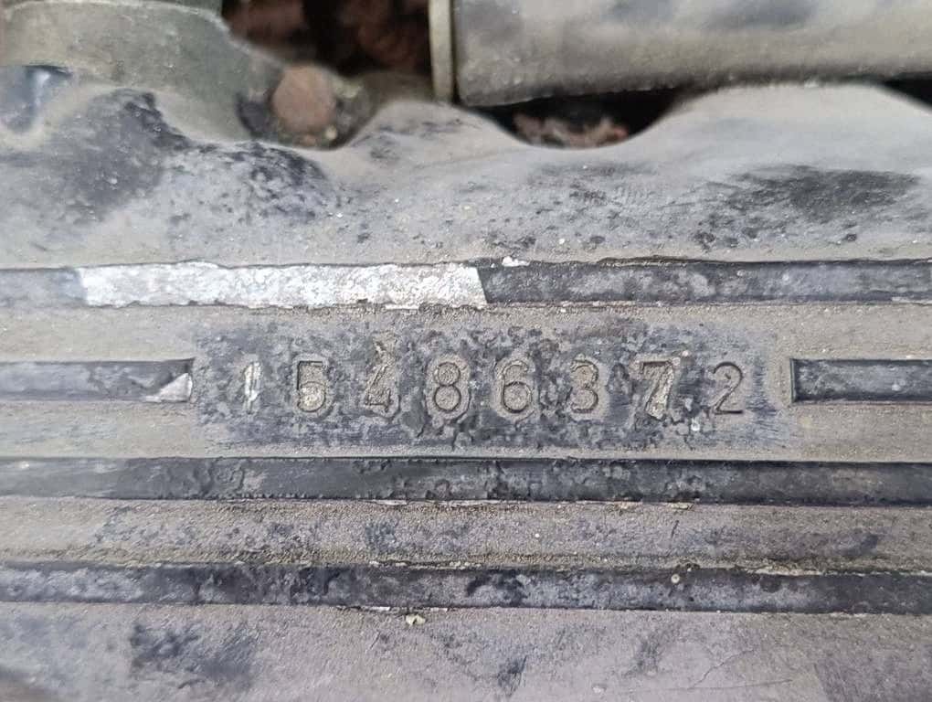 Moteur M 116.965 vue 7